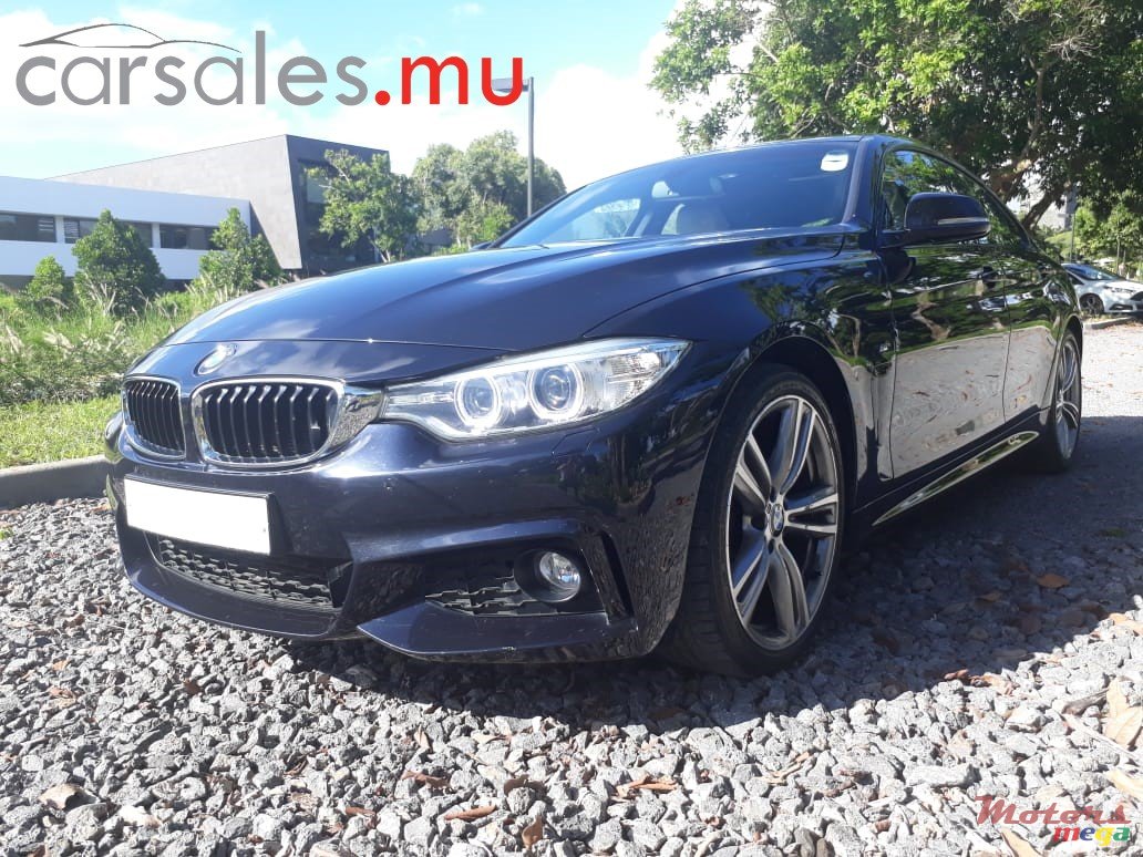 2015' BMW 428 Gran Coupé M Sport ! photo #1