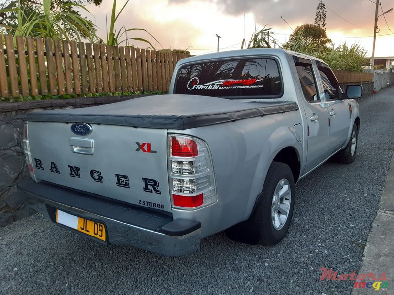 2009' Ford Ranger 4×2 XL photo #2