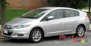2009' Honda Insight photo #1