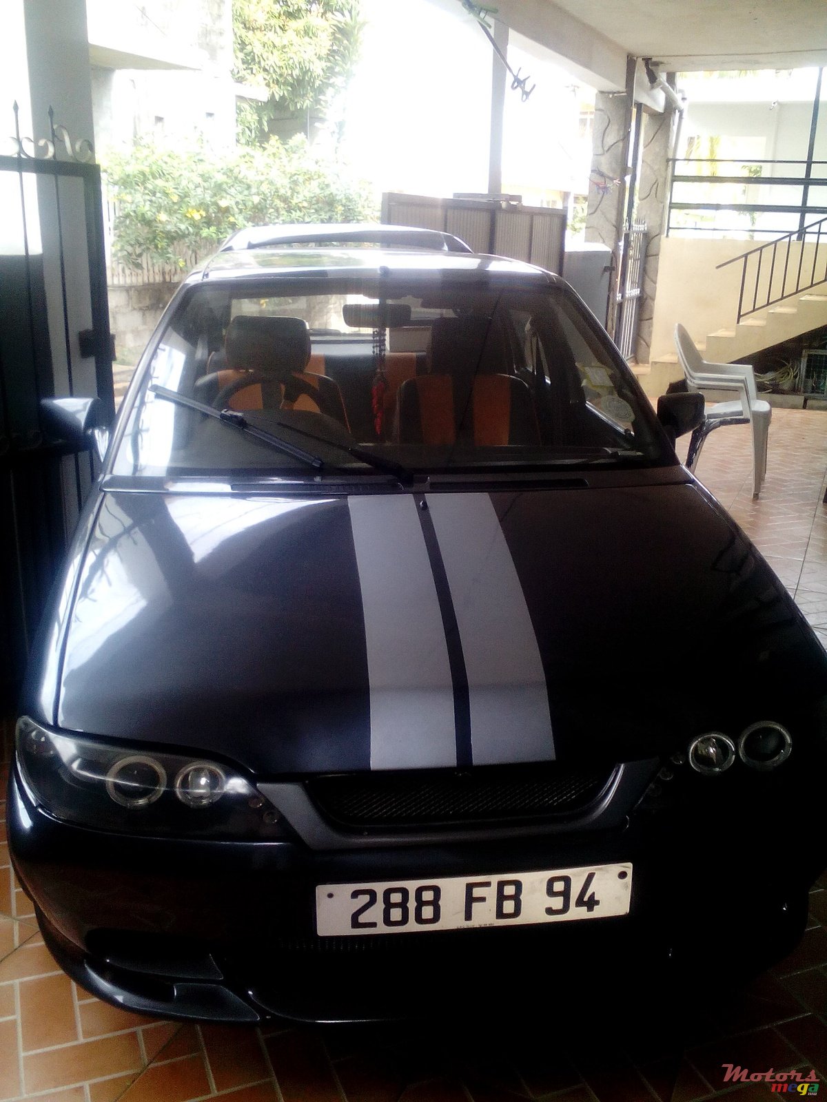 1994' Citroen Ax photo #1