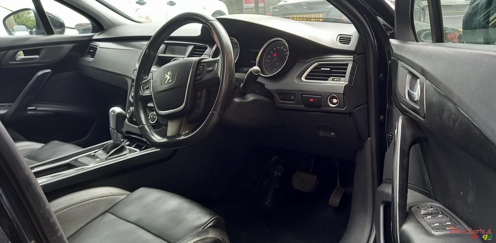 2012' Peugeot 508 photo #5