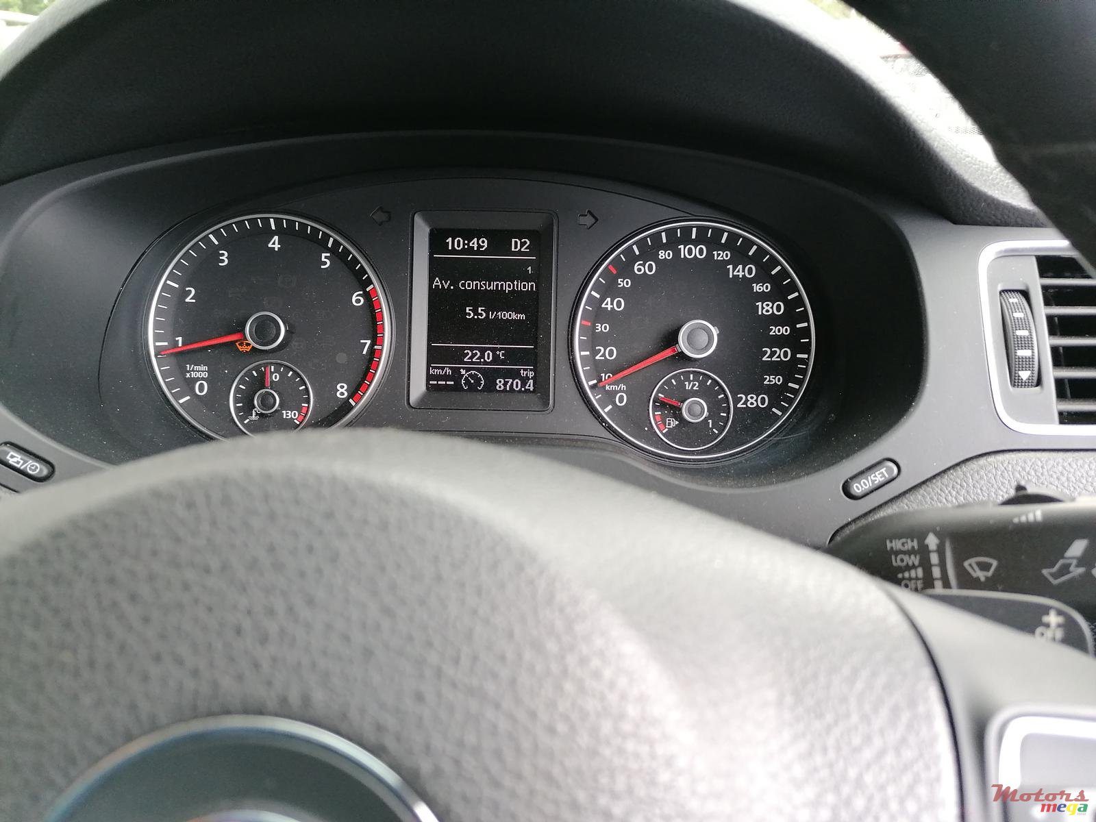 2013' Volkswagen Jetta photo #6