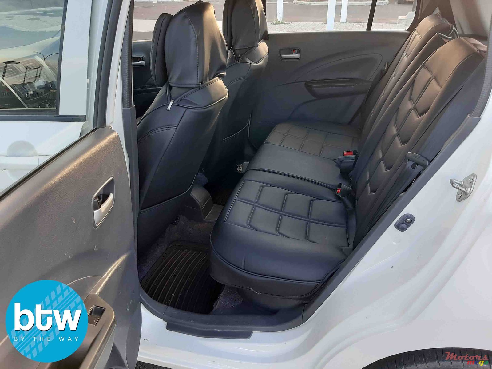 2015' Suzuki Celerio photo #3