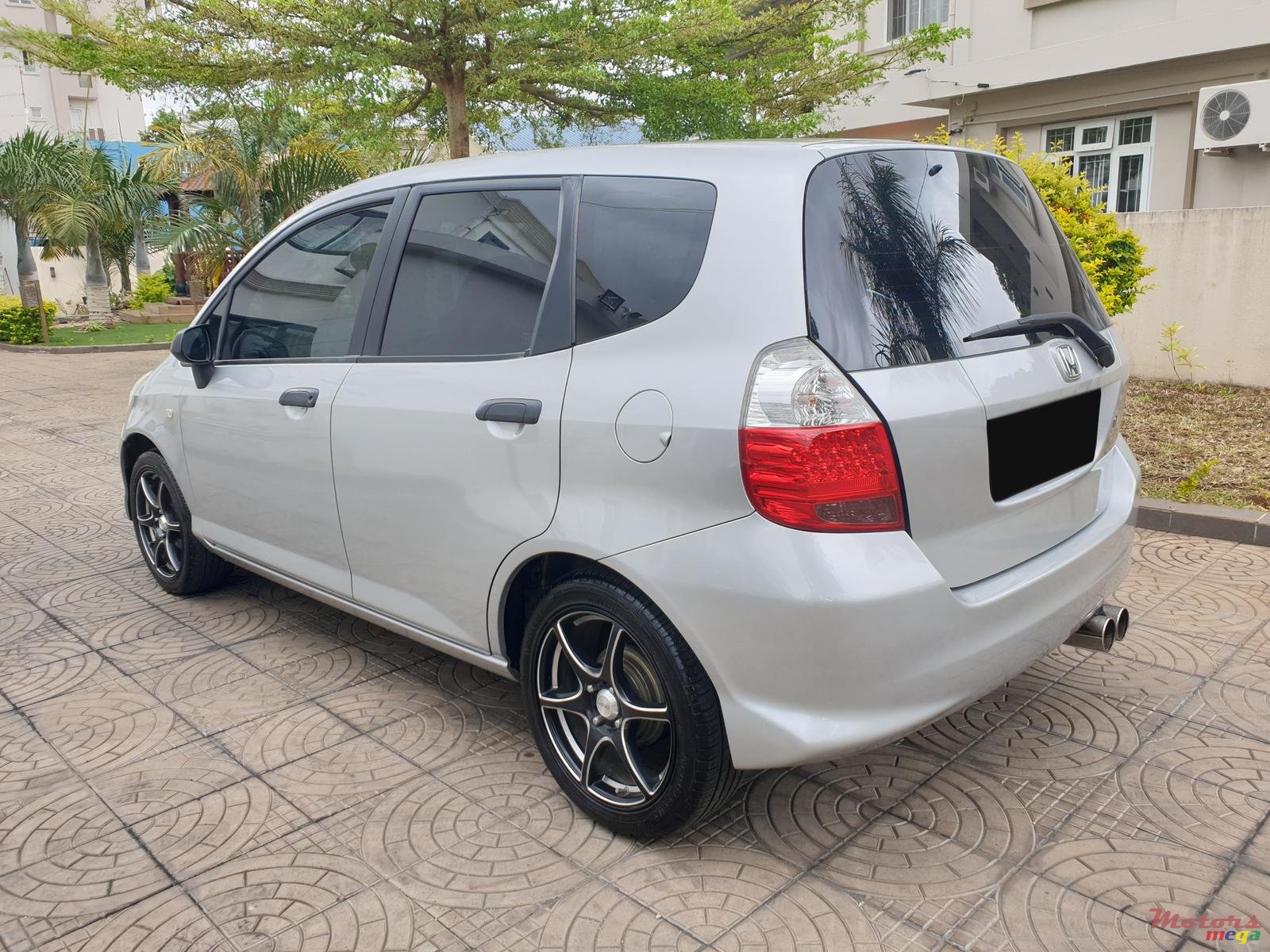 2005' Honda Fit Zt 05 AUTO photo #2