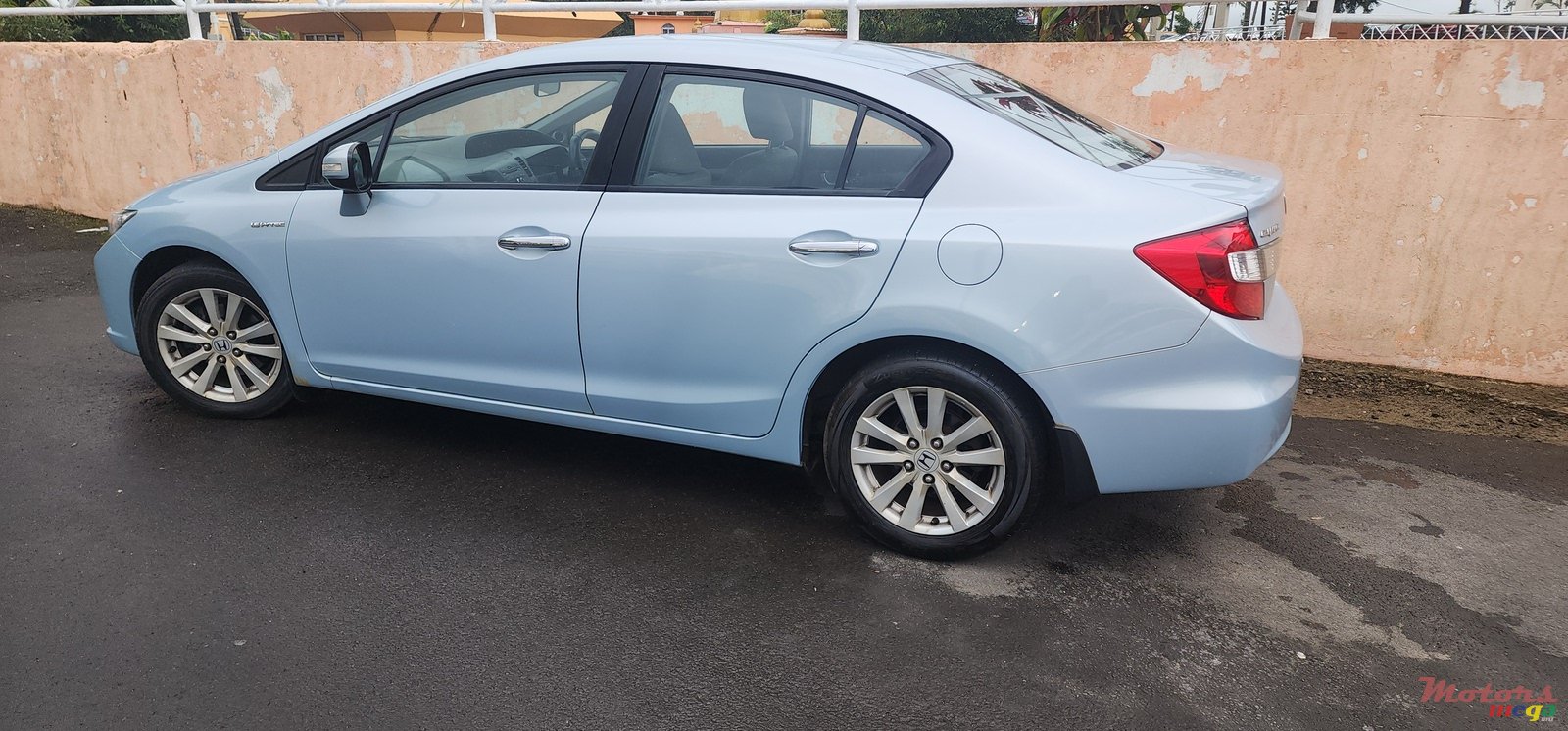 2013' Honda Civic photo #1