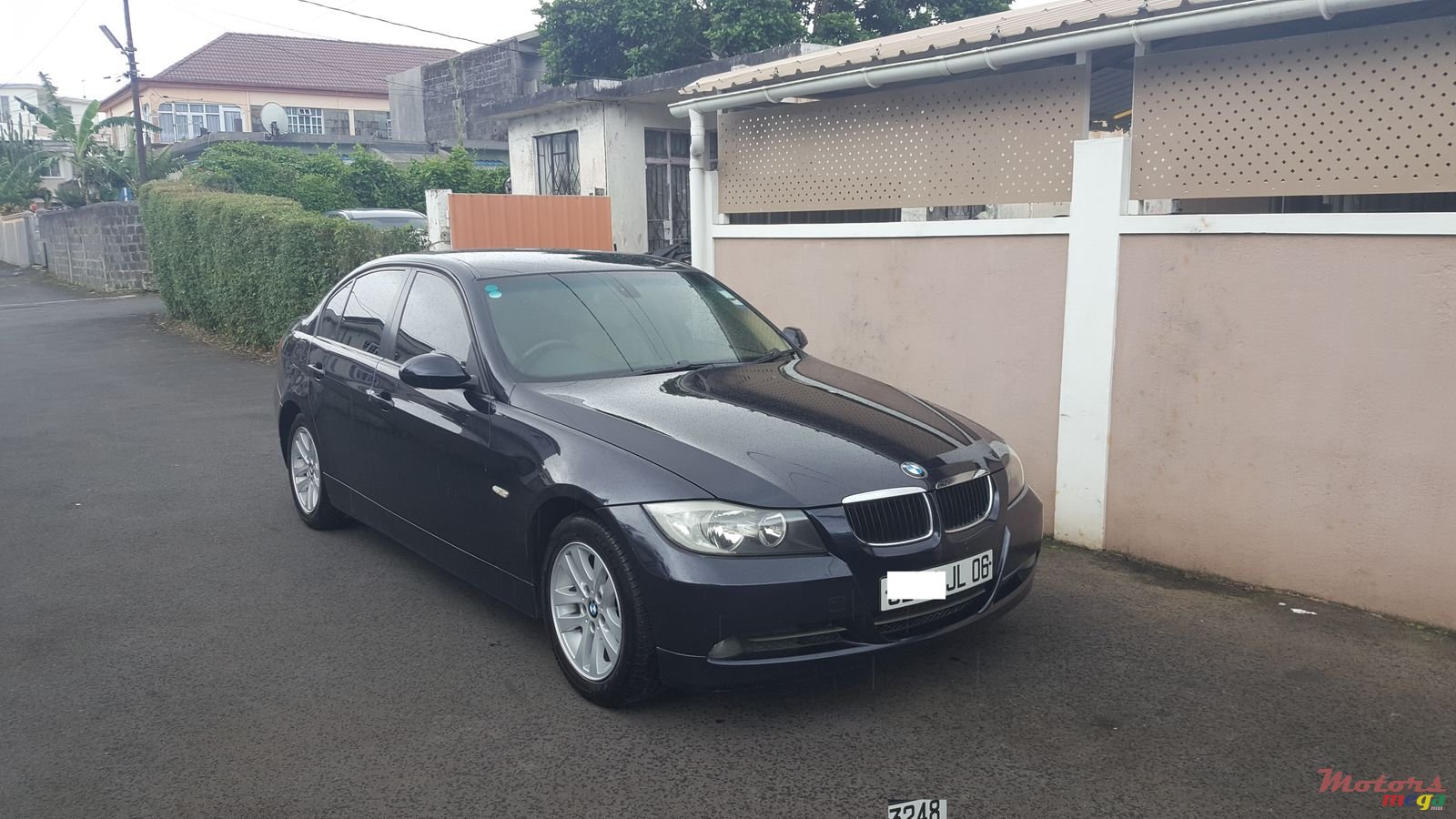 2006' BMW 320I photo #1