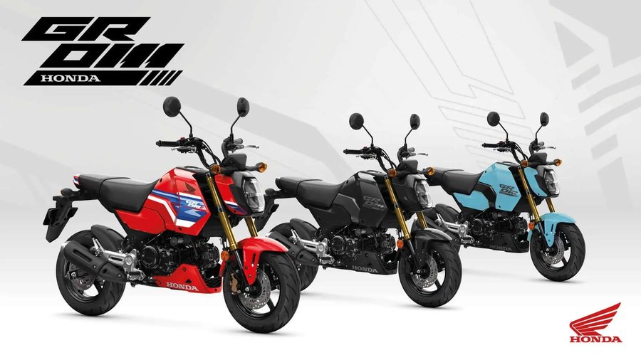 Honda MSX125 Grom