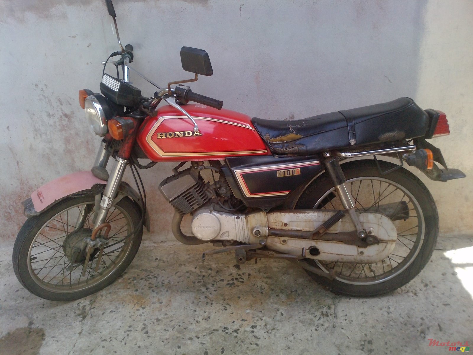 1989' Honda photo #1