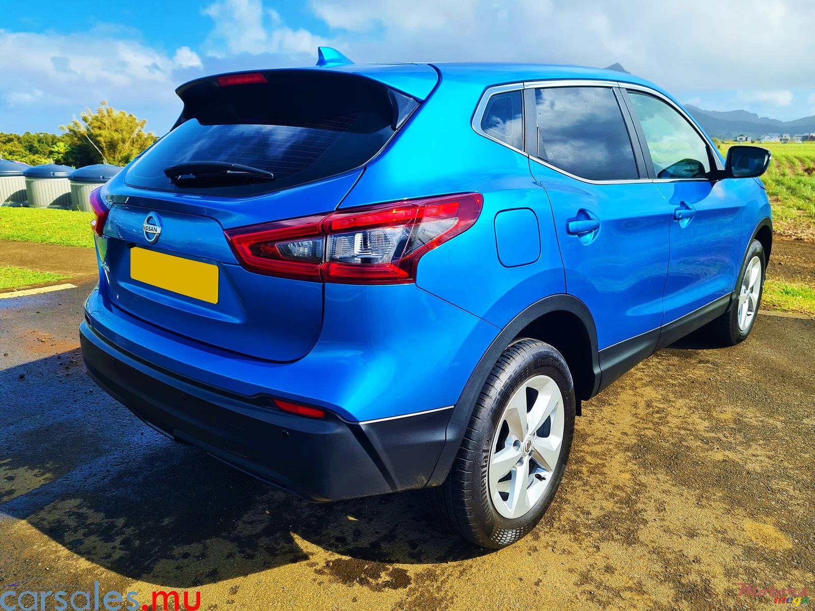 2020' Nissan Qashqai 1.2T Visia photo #4