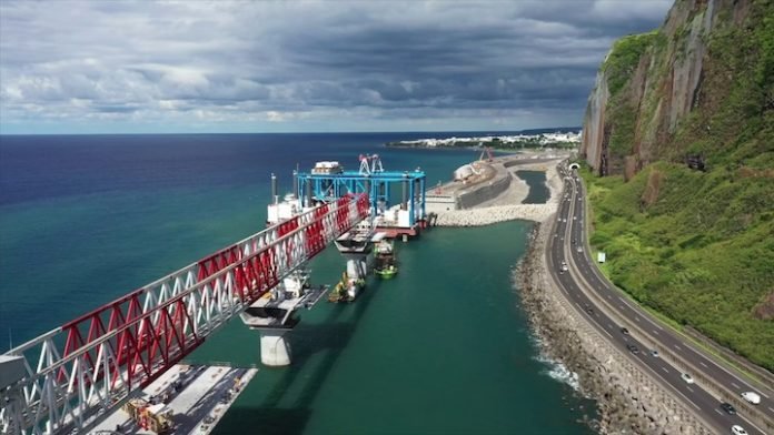 Construction de la digue de la Nouvelle Route du Littoral : Maurice disposée à exporter 3, 5 M de tonnes de roches massives à La Réunion