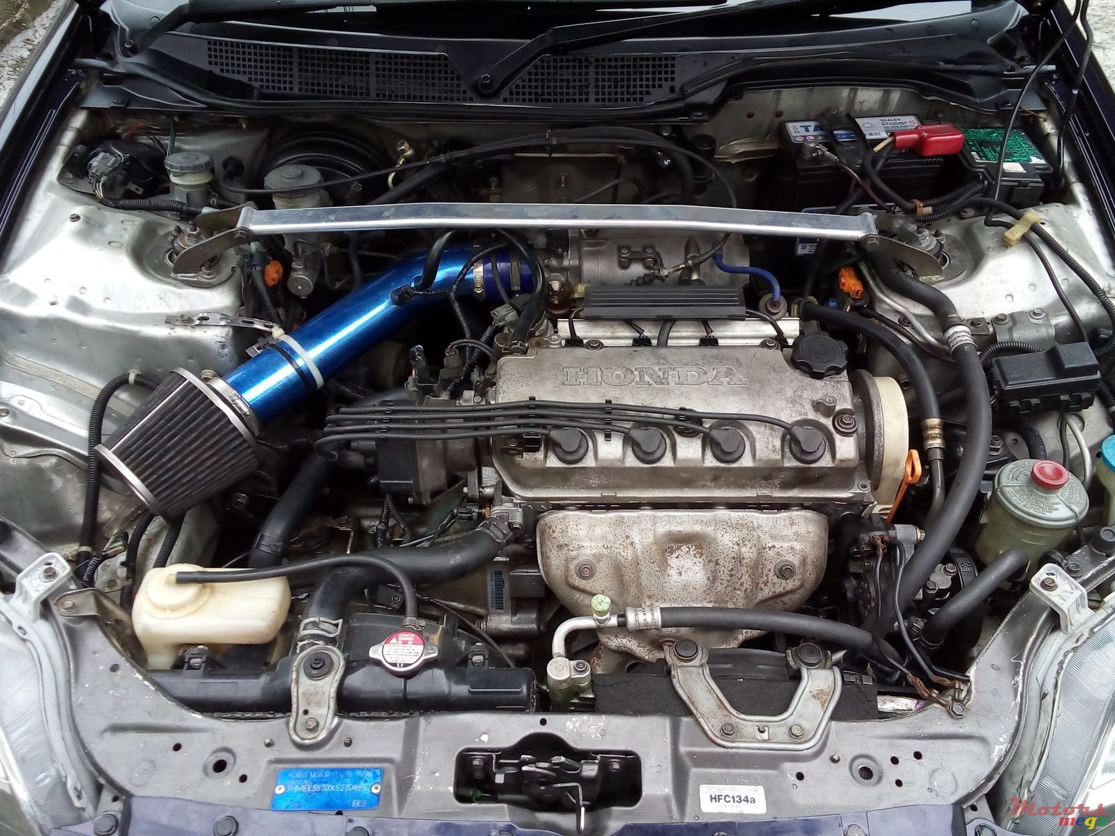 1999' Honda Civic EK3 VTEC photo #7