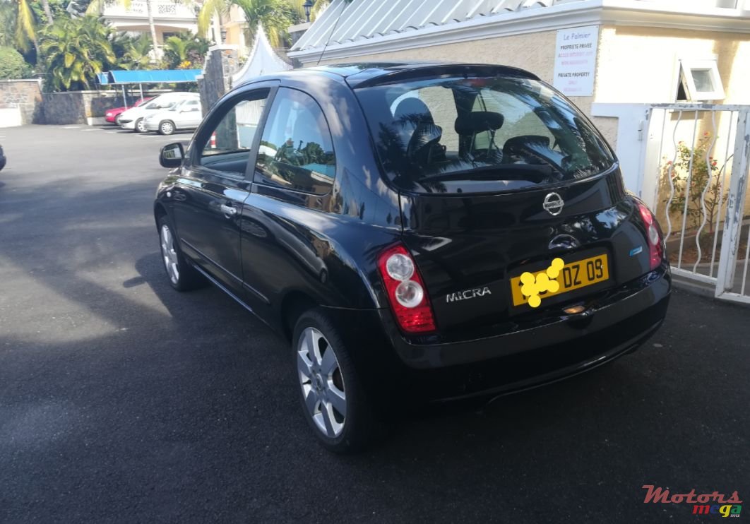 2009' Nissan March photo #1