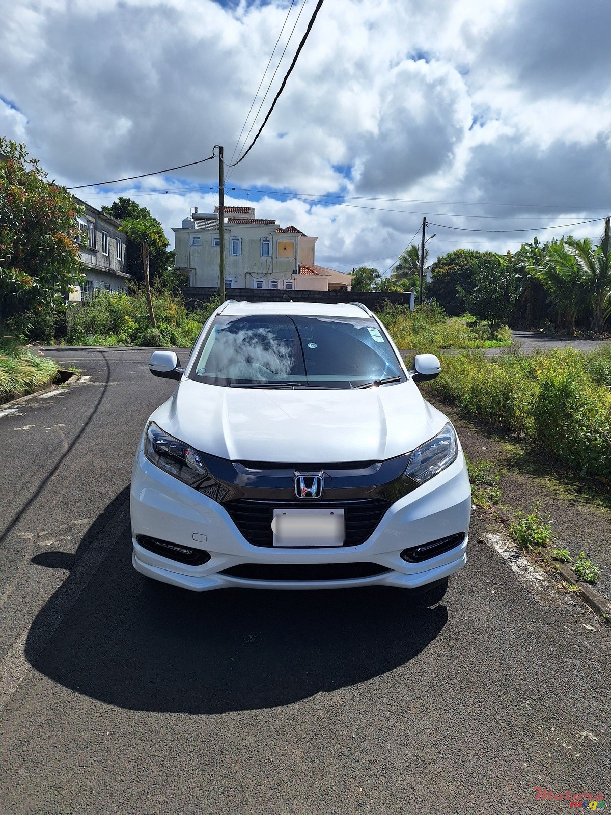 2016' Honda photo #3