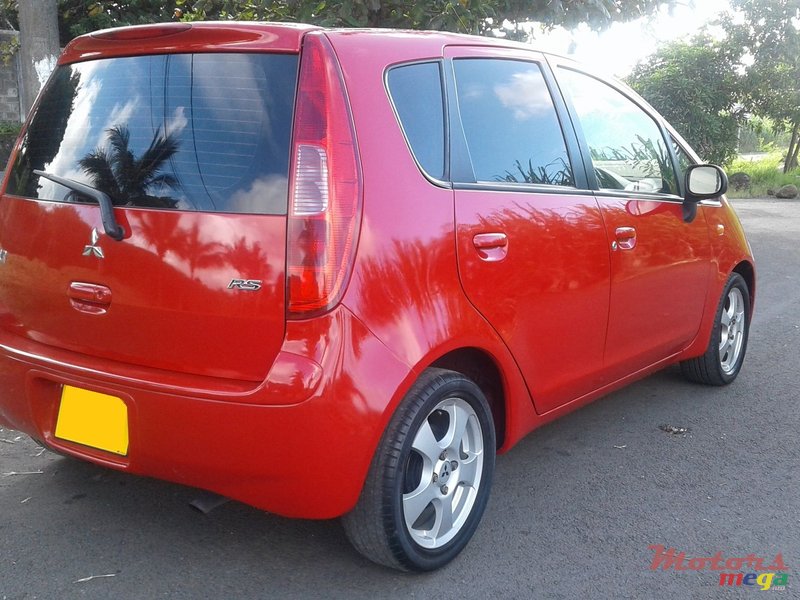 2004' Mitsubishi Colt 1.5 CVT [MIVEC] photo #3