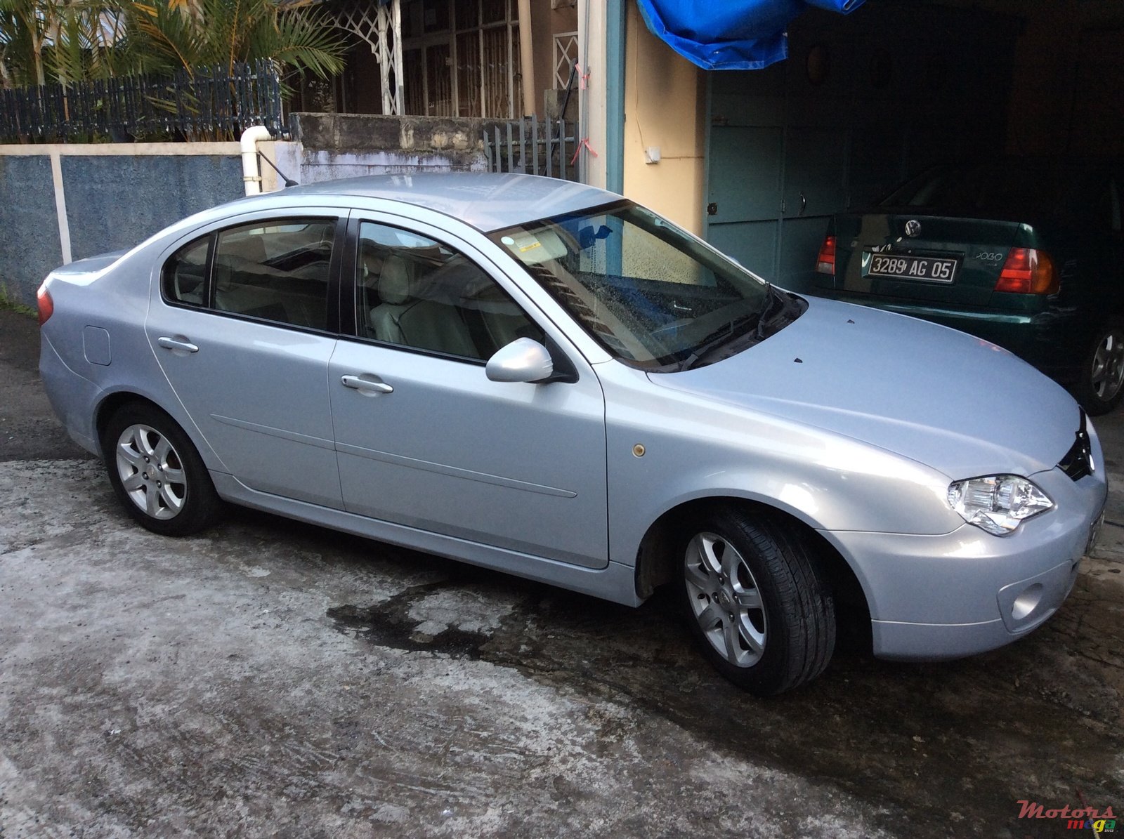 2009' Proton Persona photo #1