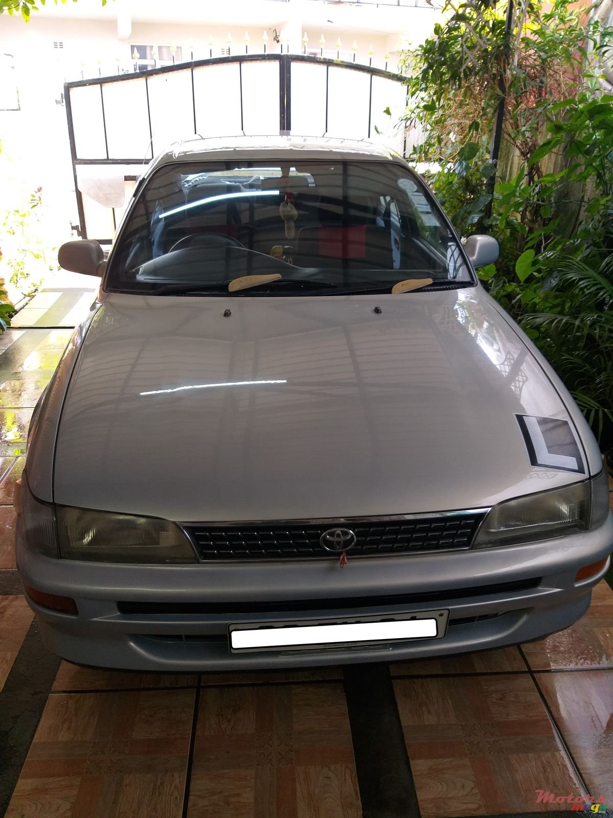 1994' Toyota Corolla photo #1