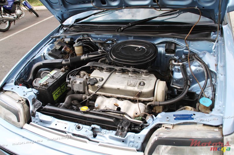 1990' Honda photo #5