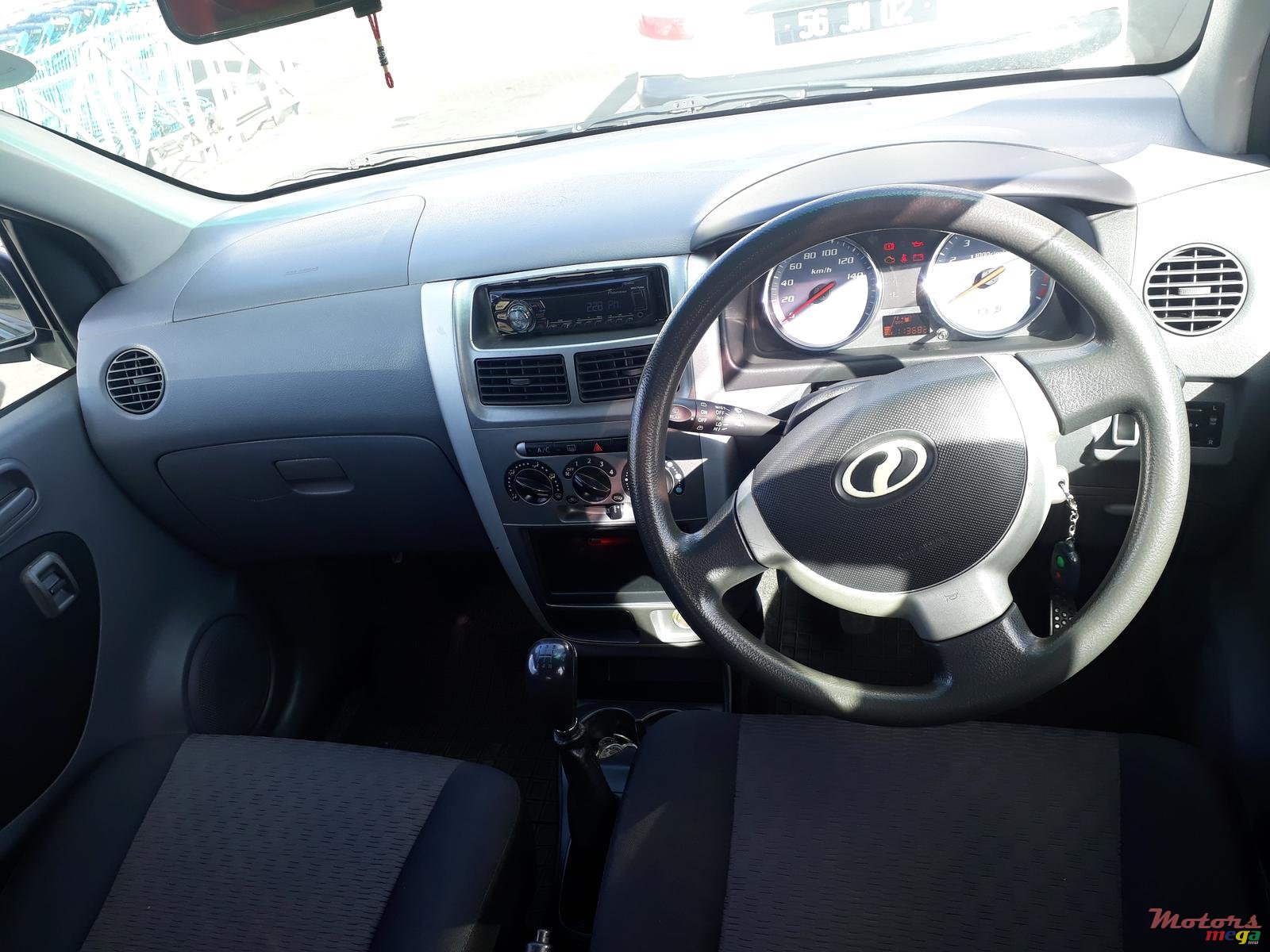 2014' Perodua photo #3