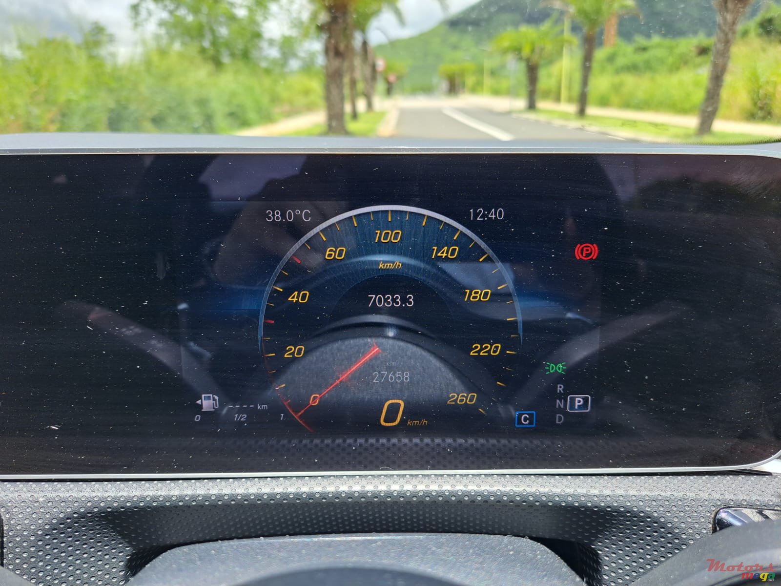 2019' Mercedes-Benz A 200 AMG PACK photo #7