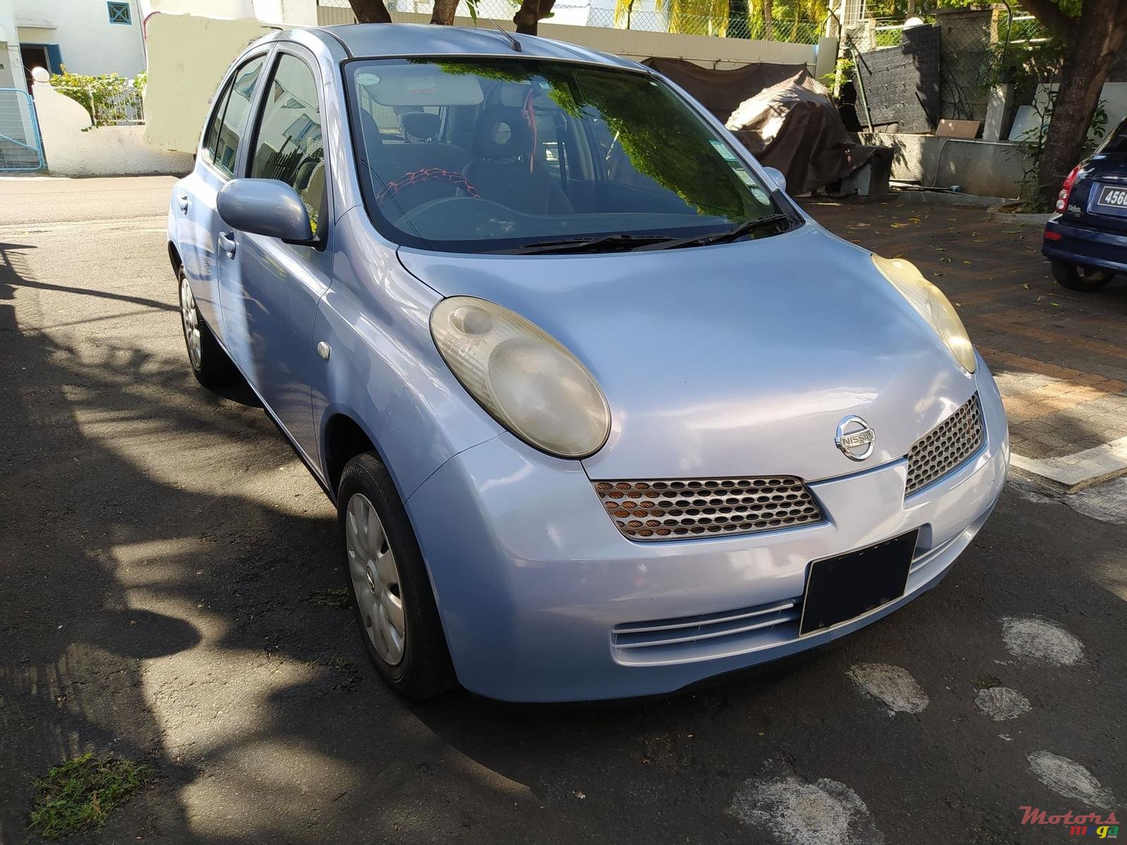 2002' Nissan March photo #1