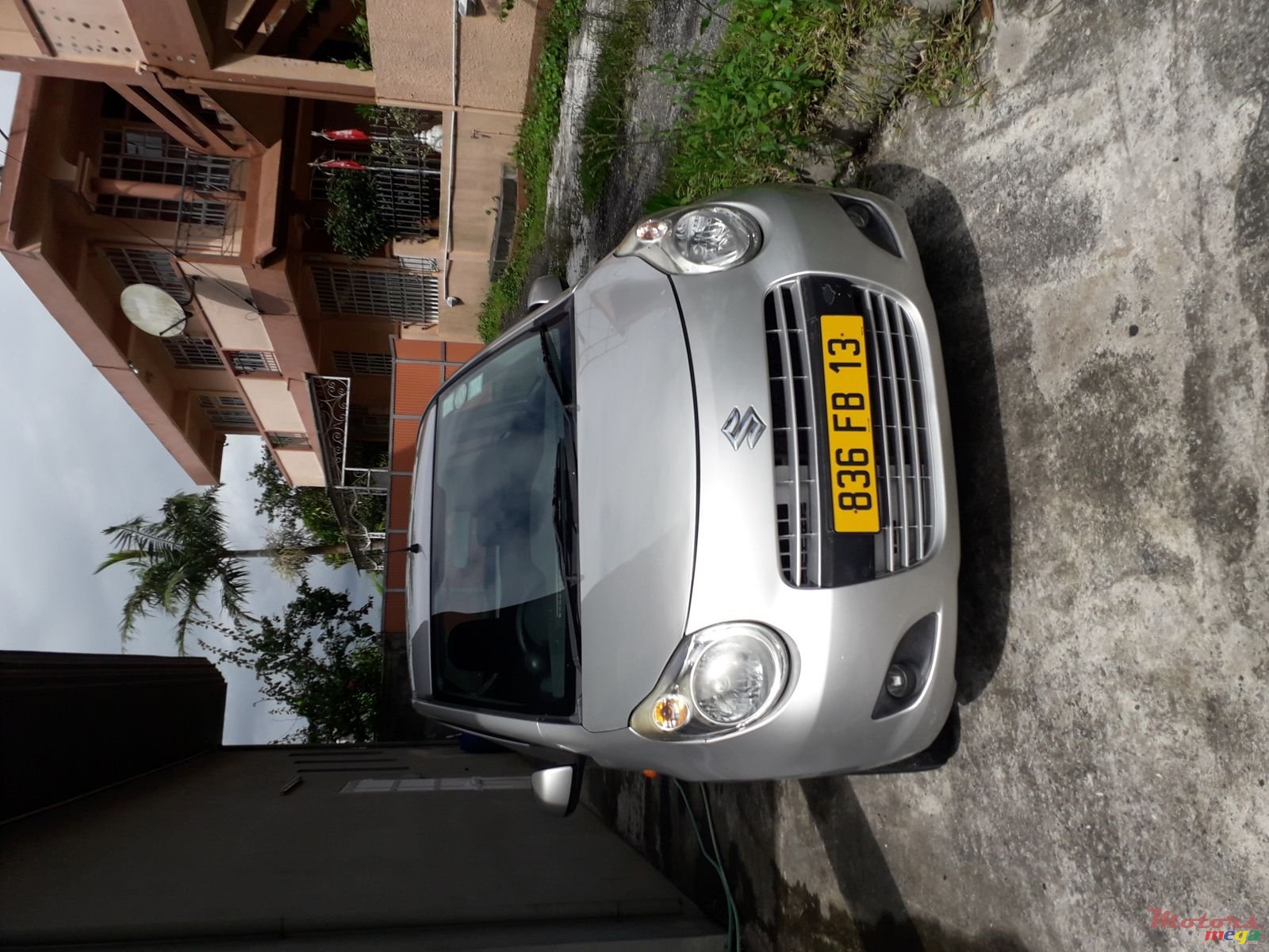 2013' Suzuki Celerio photo #1