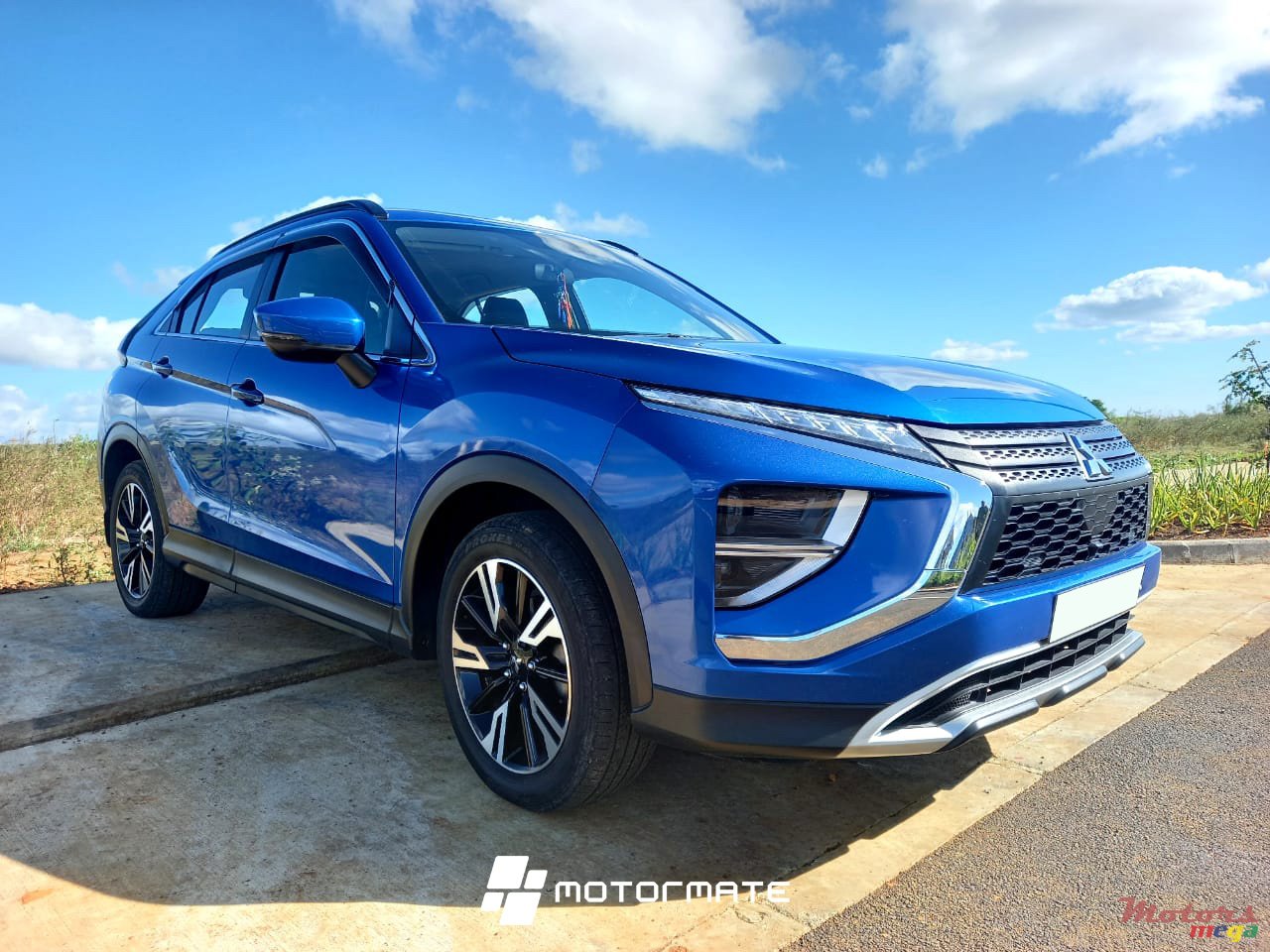 2022' Mitsubishi Eclipse Cross photo #1
