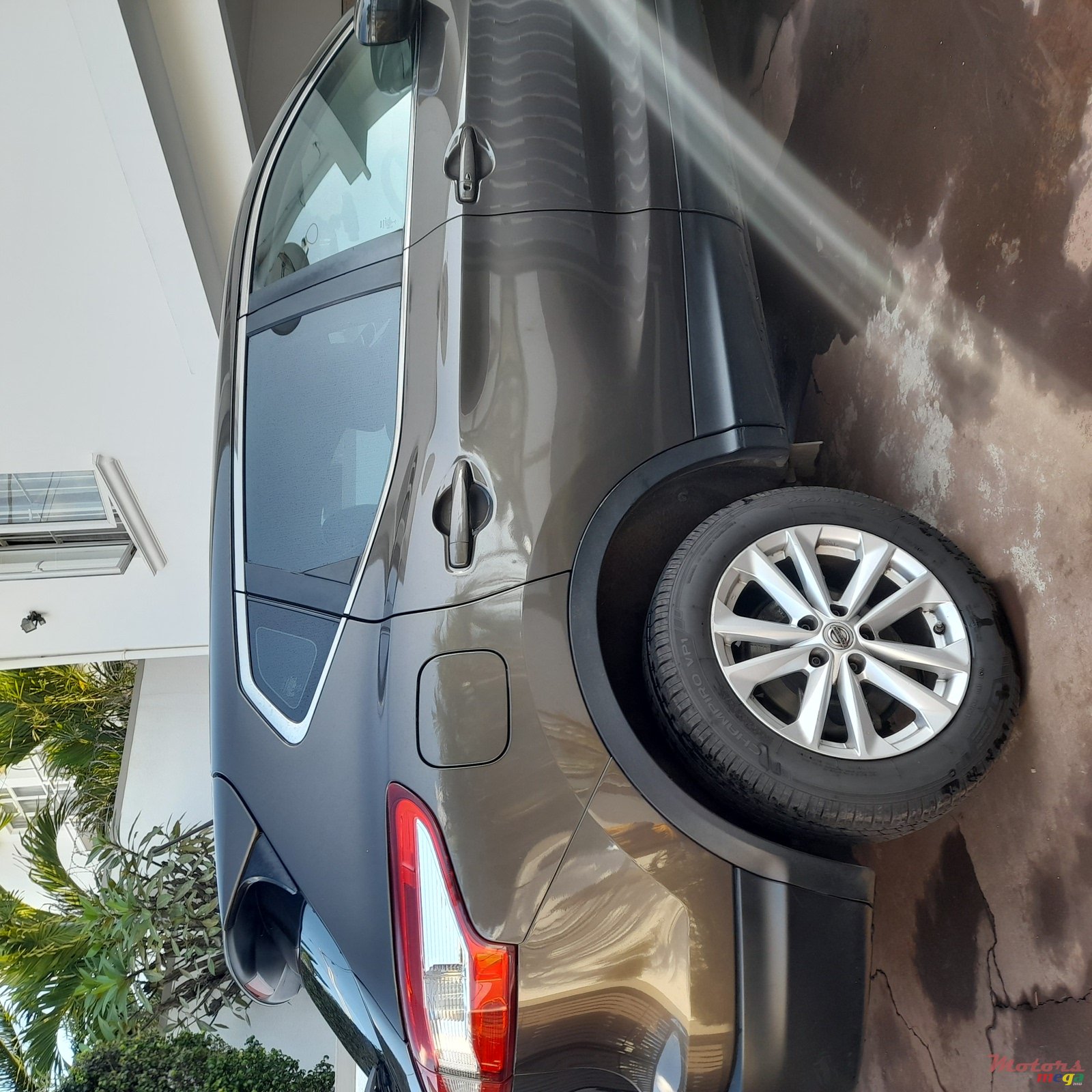 2017' Nissan Qashqai j11 photo #3