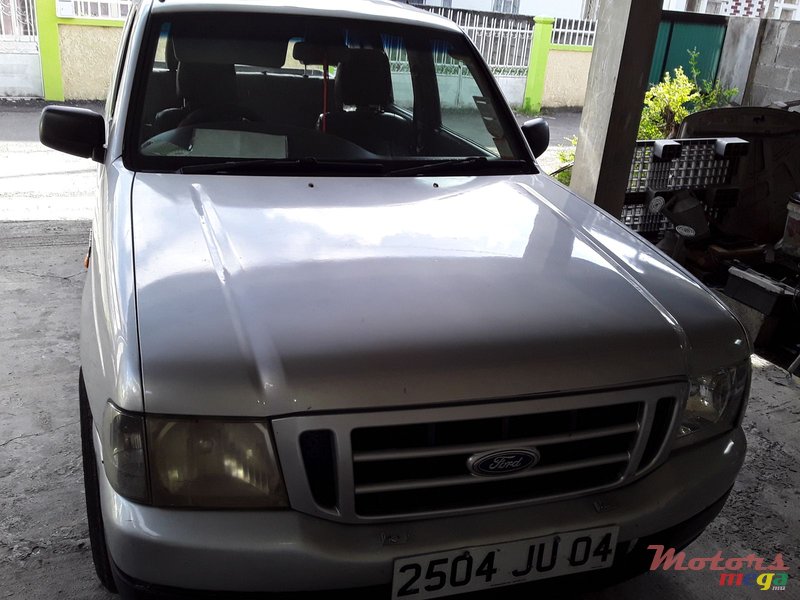 2004' Ford Ranger Engine change photo #2