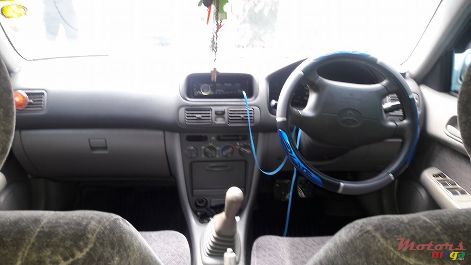 1998' Toyota Corolla photo #3