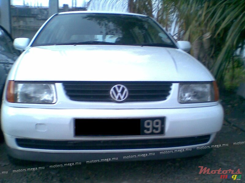 1999' Volkswagen Polo  photo #3