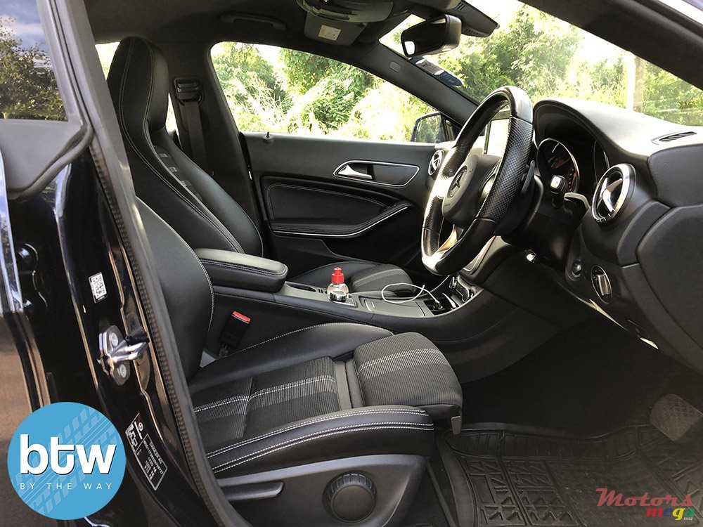 2018' Mercedes-Benz CLA 200 photo #5