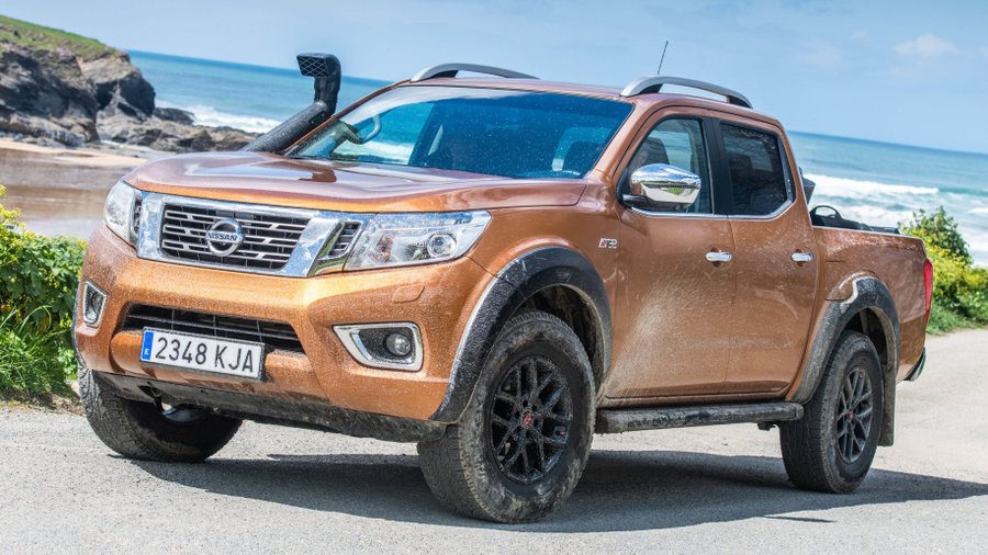 Nissan and Arctic Trucks create a sweet Navara pickup you can buy, if you live in Europe