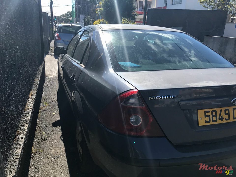 2005' Ford Mondeo photo #4