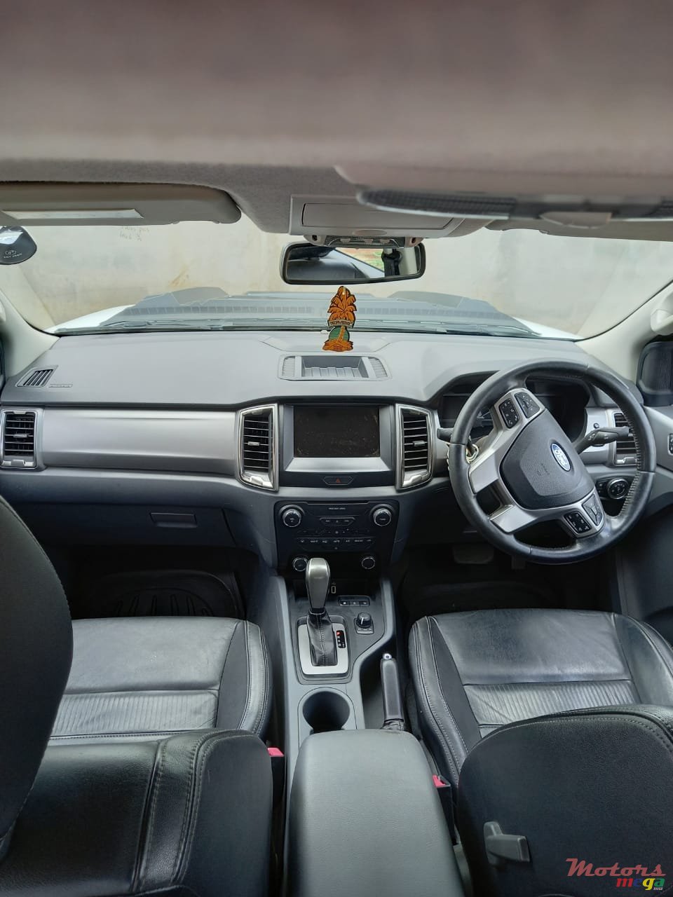 2017' Ford Ranger photo #3