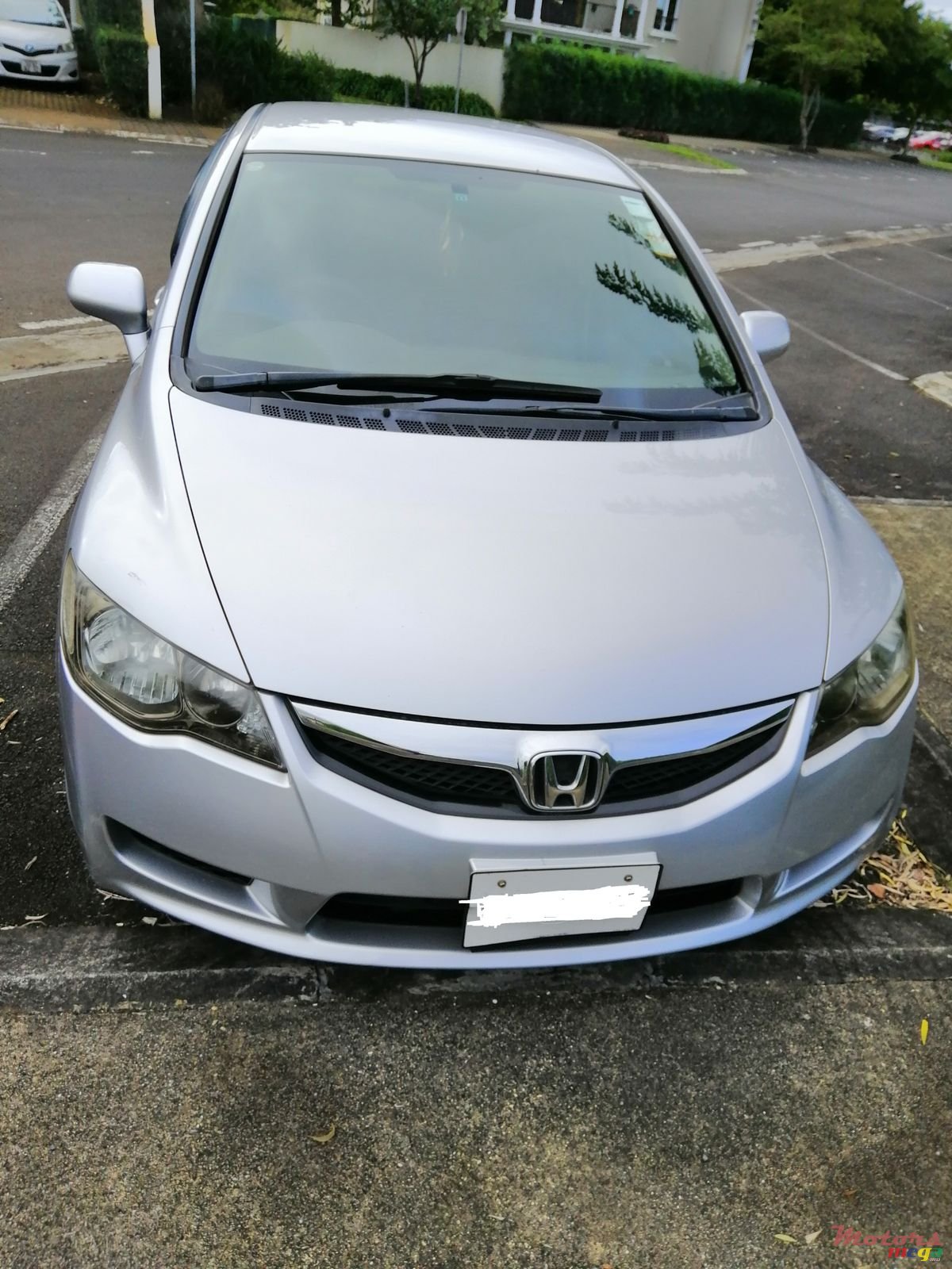 2009' Honda Civic photo #2