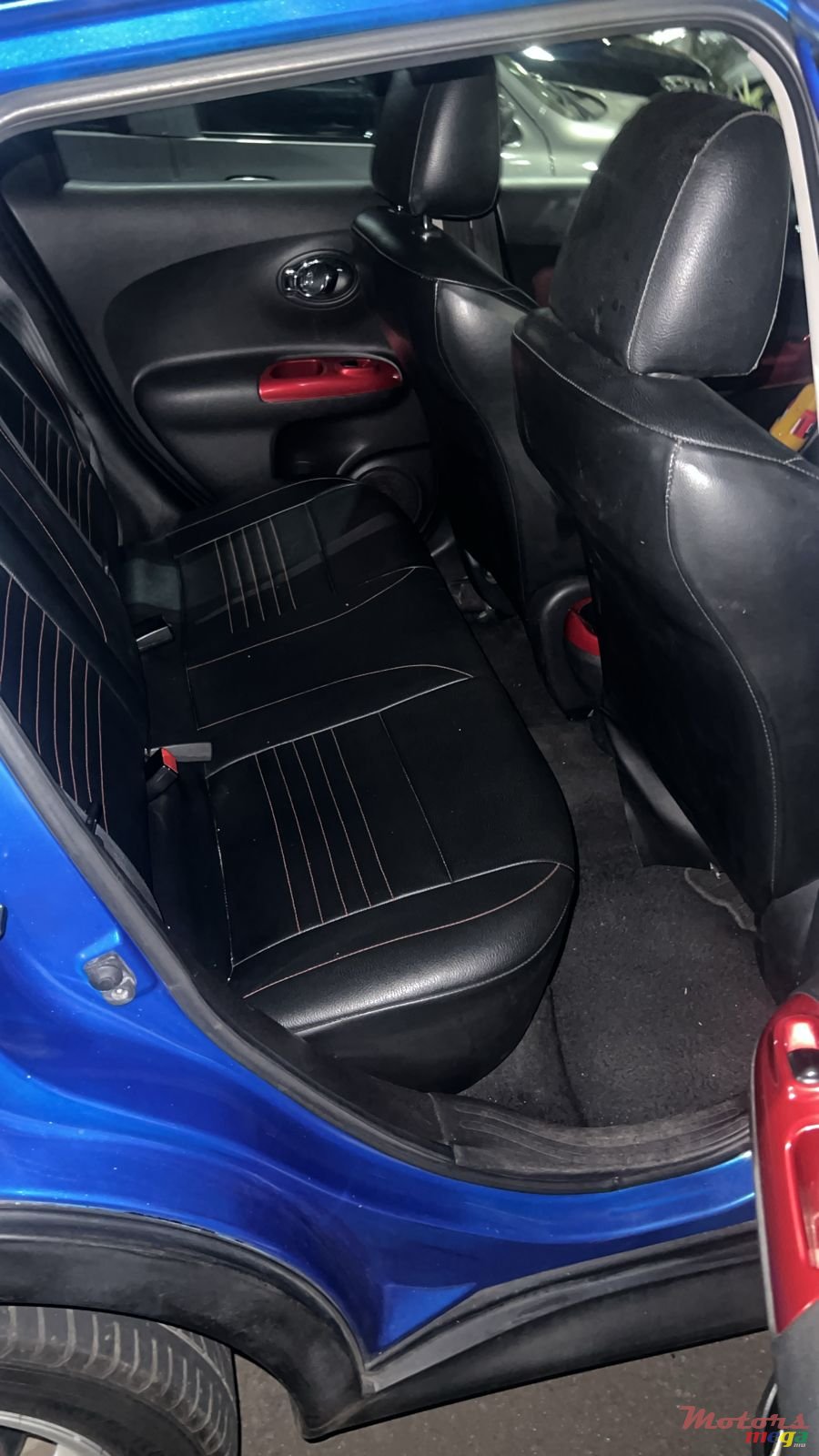 2012' Nissan Juke photo #3