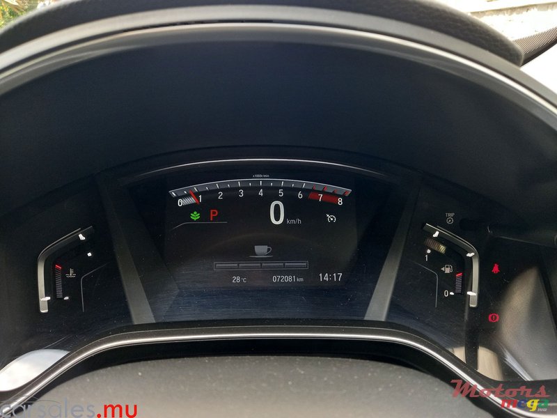 2020' Honda CR-V AWD 1.5 photo #7