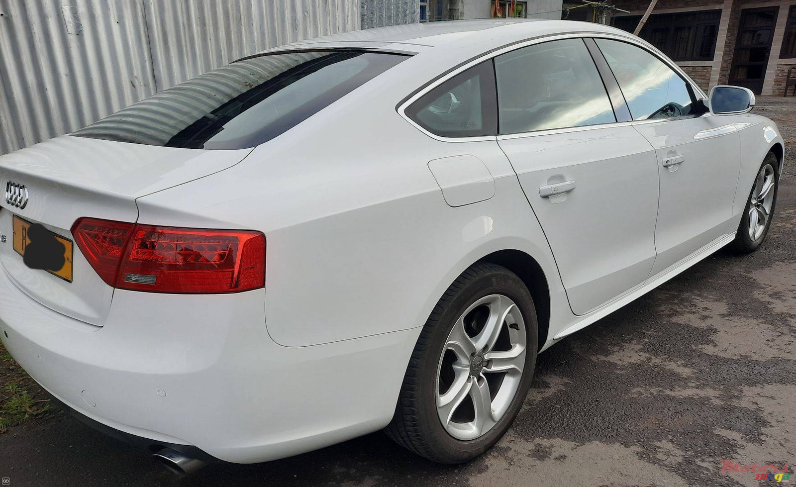 2014' Audi A5 photo #4