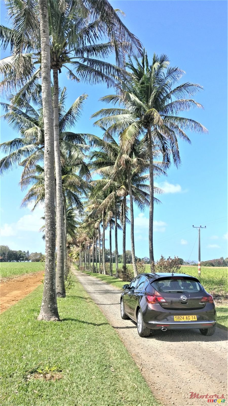 2014' Opel Astra photo #4
