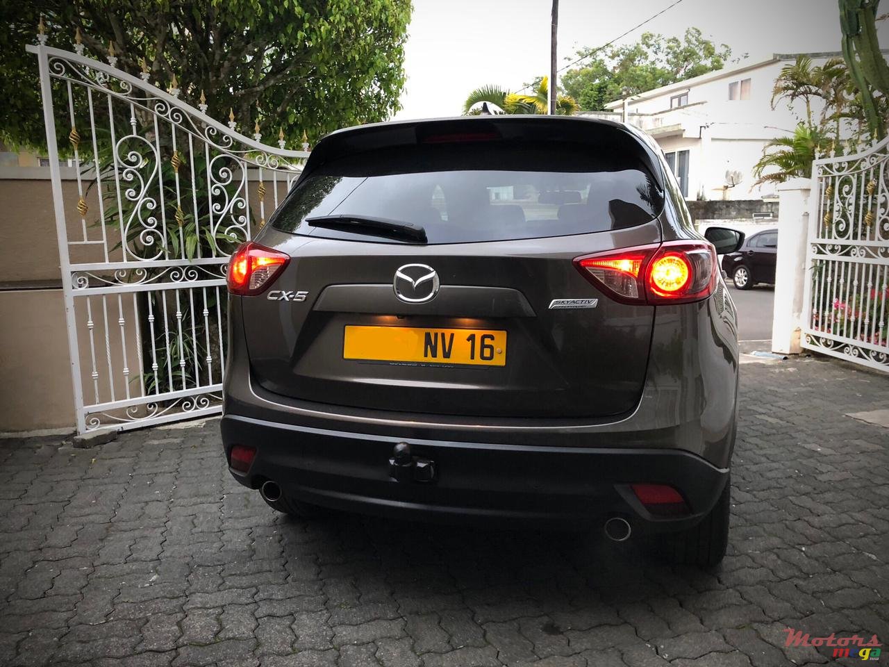 2016' Mazda CX-5 photo #4