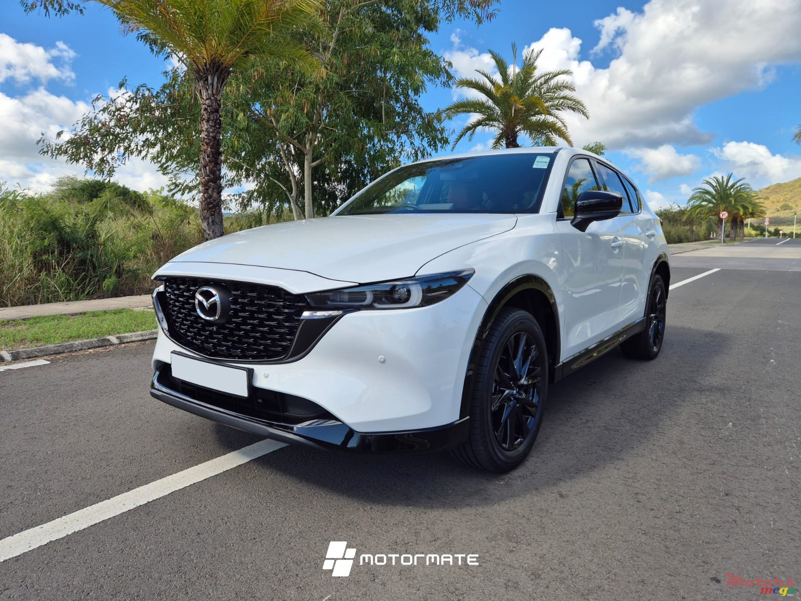 2025' Mazda CX-5 KF photo #2