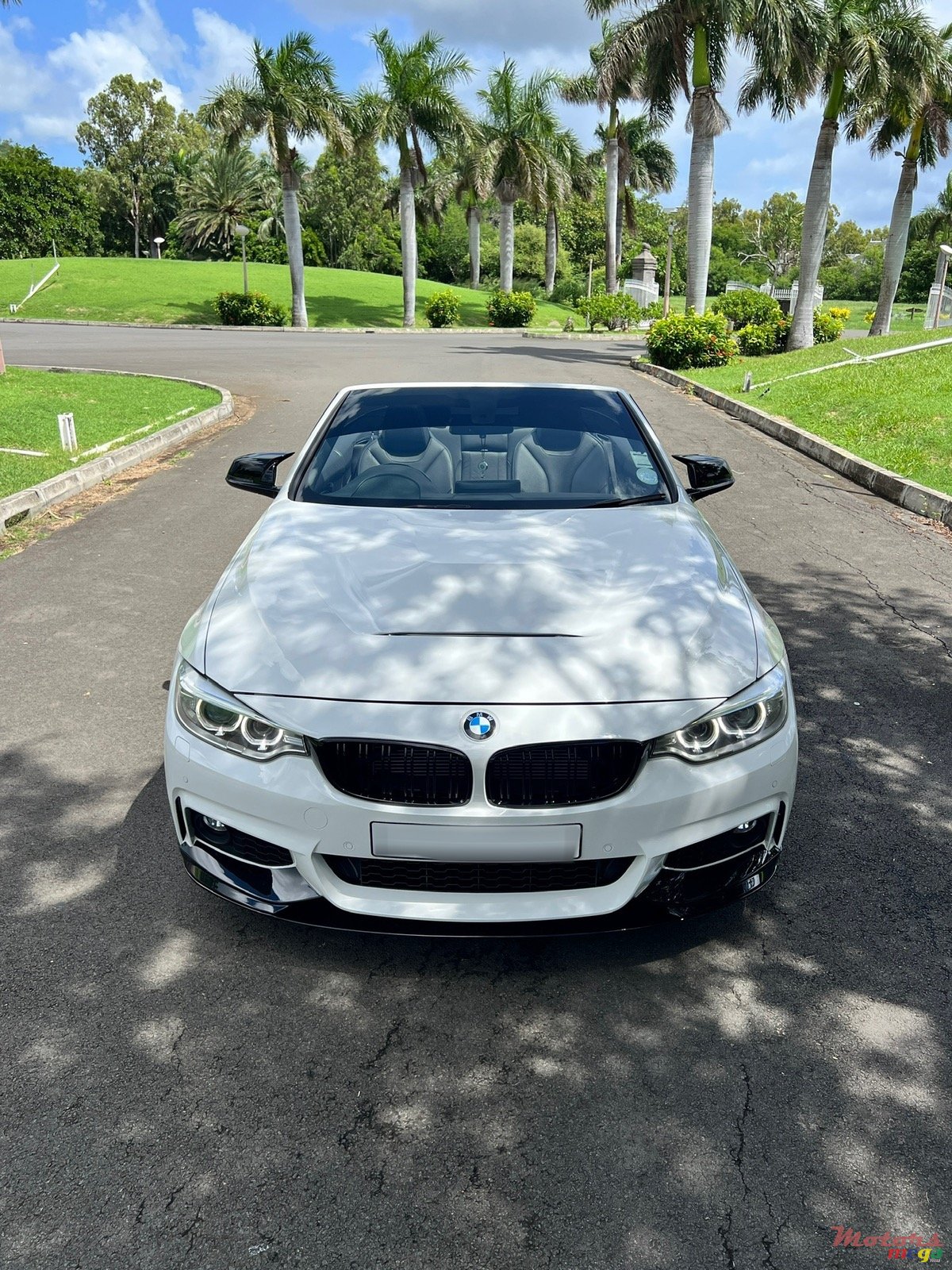 2016' BMW 430 photo #1