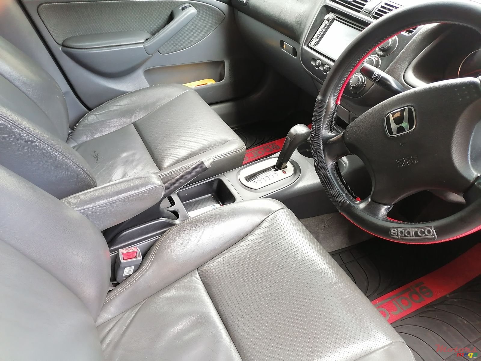 2003' Honda Civic photo #3