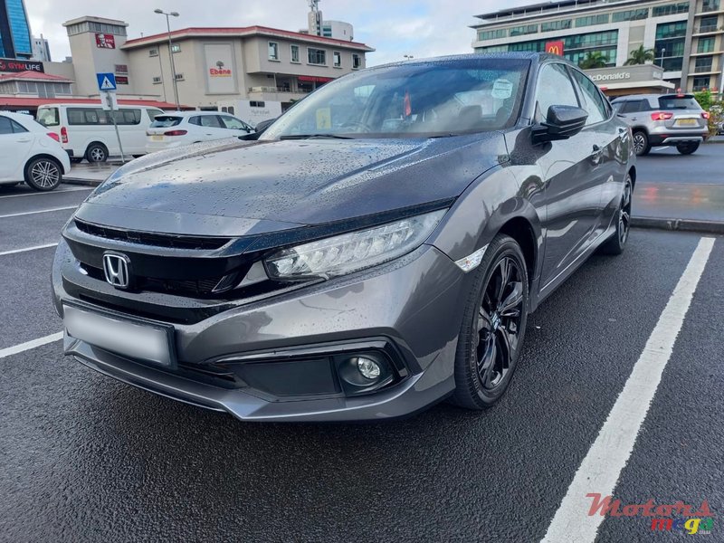 2019' Honda Civic SPORT photo #2