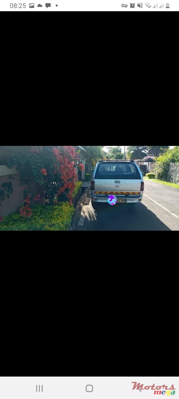 2009' GWM Double Cab Lux photo #6