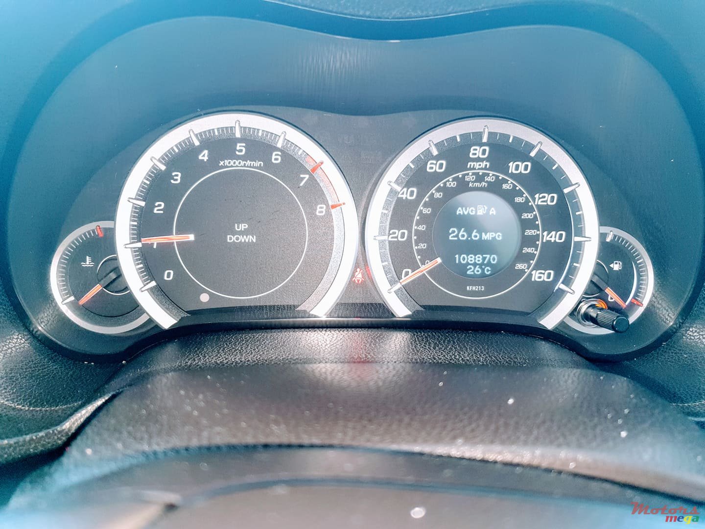 2010' Honda Accord photo #5