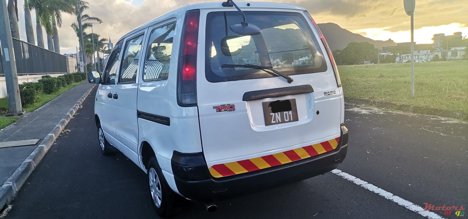 2001' Toyota Town Ace photo #6