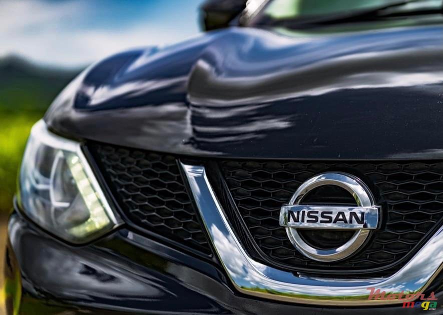 2016' Nissan Qashqai photo #6