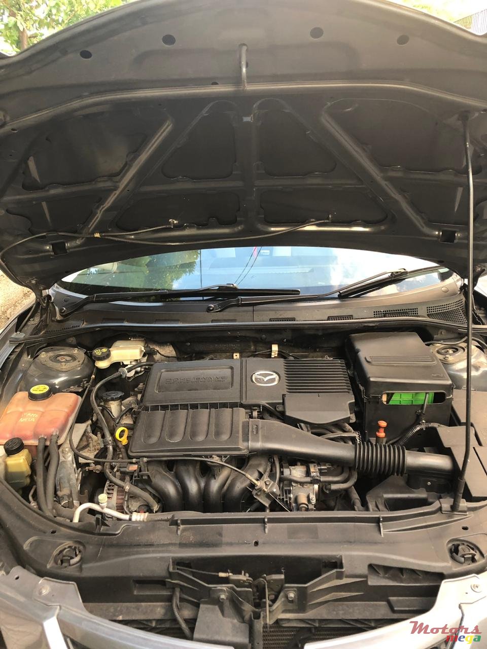 2005' Mazda Axela photo #5