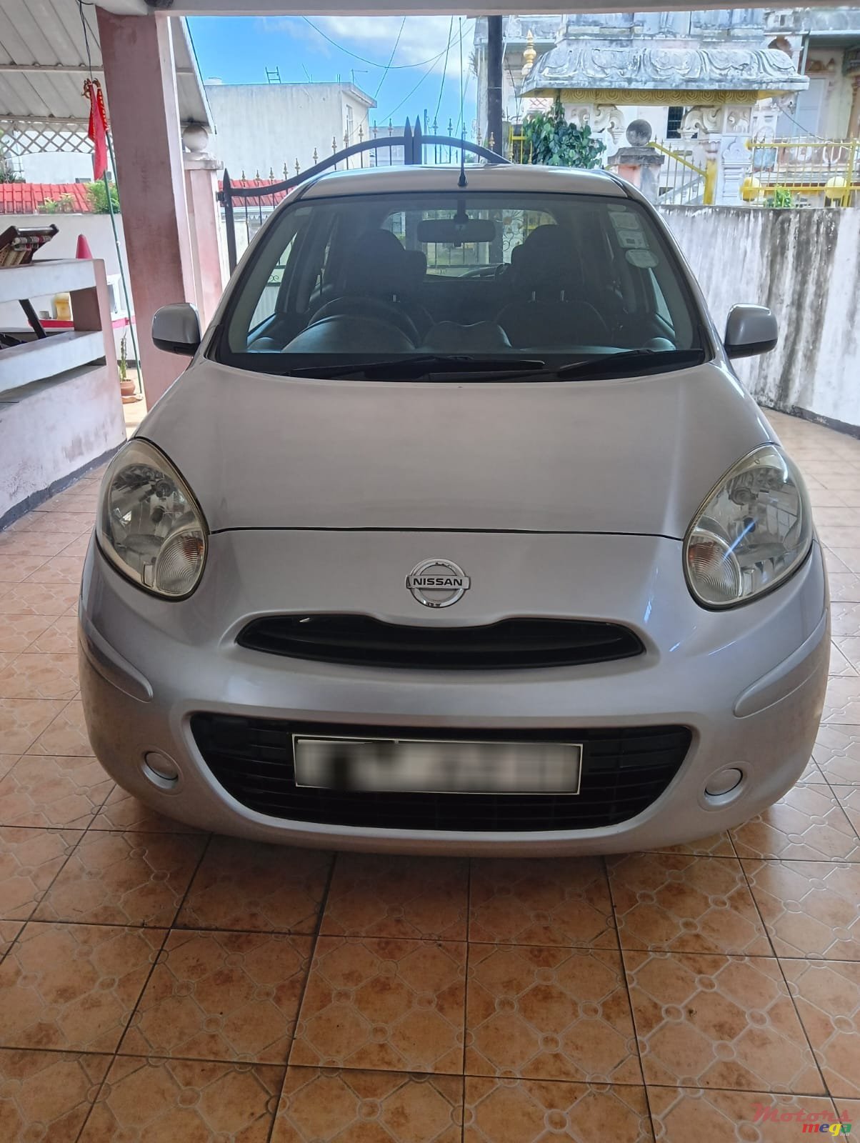 2011' Nissan March photo #1